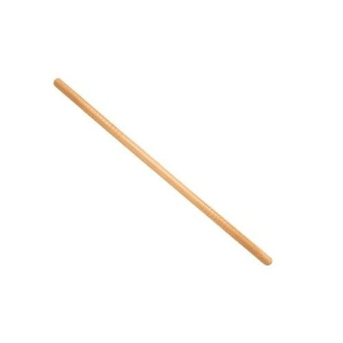 Monadnock Wood Straight Baton 26" or 36" - Black or Natural - Tactical & Duty Gear
